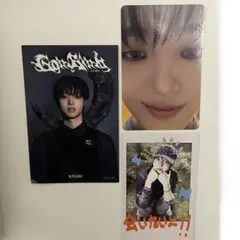 &TEAM EJ トレカ　ステッカー　セット