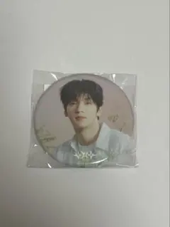 TXT ACT:TOMORROWカプセルトイ　スビン缶バッジ