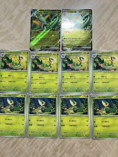 ポケモンカード　ジャローダEX進化ラインまとめ売り