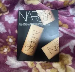 NARS ソフトマットコンプリート サンプル 1個 00309 FUJIのサムネイル