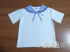 アナスイ　アナスイミニ　Ｔシャツ　パープル　紫　刺繍　セーラー　130のサムネイル
