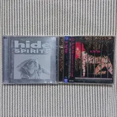 【CD】hide関連 2枚セット