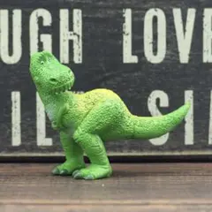 3343. トイストーリー レックス フィギュア