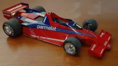 ニキ・ラウダ ブラバム BT46 ファンカー 1978 ／ ミニチャンプス F1