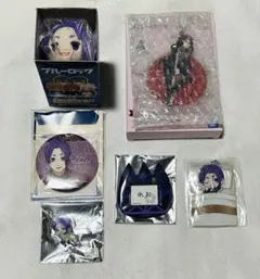 ブルーロック 御影玲王 その他 まとめ売り ブルーロック 御影玲王 まとめ売り - メルカリ