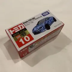 トミカ ホンダ プレリュード 初回特別仕様