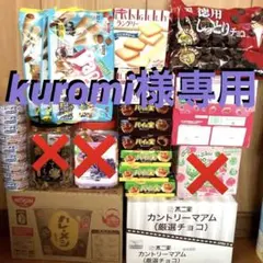 アミューズメントお菓子・カレーメシ・おつまみポット・食品　お得大量まとめ売り❤︎