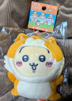 ご当地ちいかわ　秋田限定　秋田犬　うさぎ　ぬいぐるみキーチェーンのサムネイル