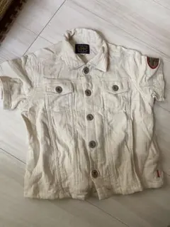 半袖ジャケット（kids110）