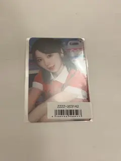 NiziU ミイヒ　シーグリ　特典 2025