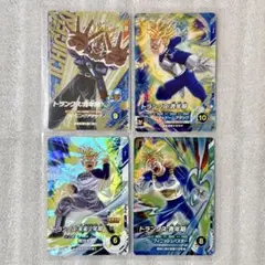 ドラゴンボールスーパーダイバーズ　PUR　SR