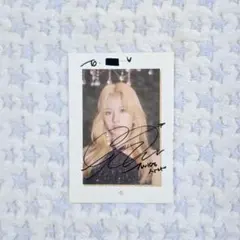 2026年最新】twice sana 直筆サインの人気アイテム - メルカリ