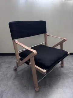 wanderout × yool yo chair black Exclusive Launch / Yool for Wanderout YOchair Set - Blue Gray