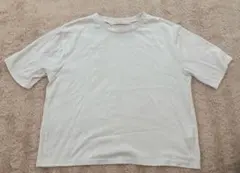 半袖Tシャツ ホワイトのサムネイル