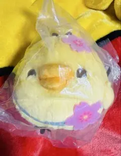 一番くじ　リラックマ　さくらのカフェ　キイロイトリ