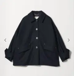 美品✨️MACKINTOSH NEW HUMBIE DOUBLE SHORT 紺 - メルカリ