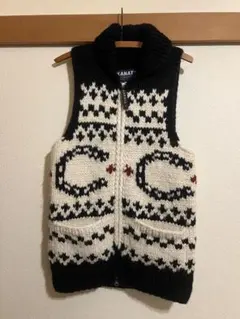 2025年最新】kanata カウチン ベストの人気アイテム - メルカリ