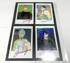 2026年最新】Bleach ポートレイト グリムジョーの人気アイテム - メルカリ