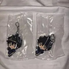 名探偵コナン カプセルラバーマスコット2026松田陣平