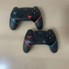 Nintendo Switch ワイヤレスコントローラー 2個セット