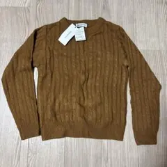 ブラウンニット