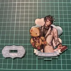 最終値下【にじさんじEN】 闇ノシュウ アクリルスタンド セット - メルカリ
