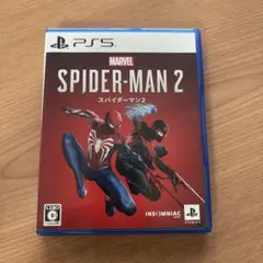 Marvel Spider-Man 2 スパイダーマン2 PS5