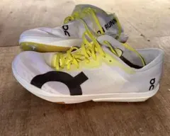 on cloud 陸上競技