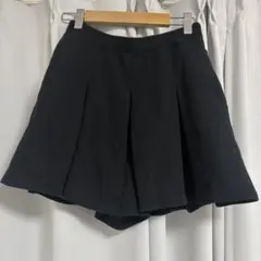 ユニクロ プリーツスコート