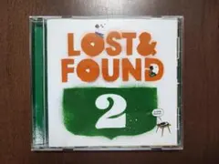 【美品】LOST & FOUND 2 / V.A. コンピレーション