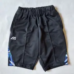 Mロゴ入りカラフルサイドパンツ