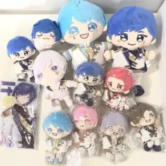 いれいす マスコットキーホルダー - メルカリ