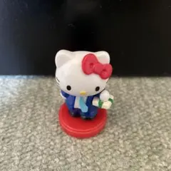 ◆◆美品◆◆ サラリーマン×ハローキティ チョコエッグ