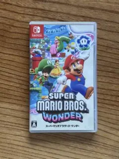 Switch スーパーマリオブラザーズ ワンダー