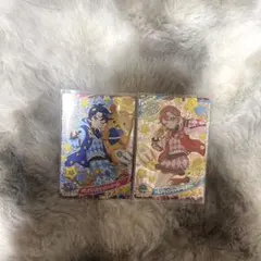 ひみつのアイプリ バレンタインクッキー セット おとめ、すばる