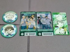 ハイキュー　伊達工グッズ