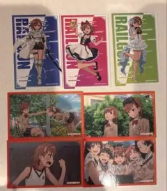 とある科学の超電磁砲 初春飾利 御坂美琴 白井黒子 佐天涙子 イラスト