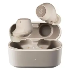 オーディオテクニカ ATH-CKS30TW+ ワイヤレスイヤホン