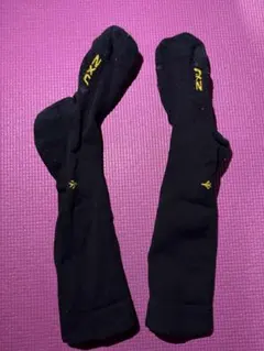 2XU 移動用ソックス S