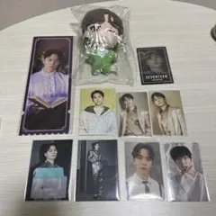 SEVENTEEN VERNON グッズ