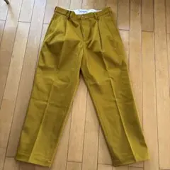 ワコマリア スラックス