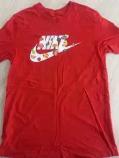 NIKE ナイキ フルーツグラフィック Tシャツ レッド Mのサムネイル