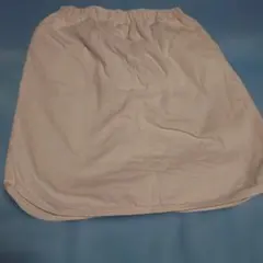 タイトひざ丈スカート ゴムウエスト