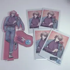 セラフ・ダズルガーデン 2周年 アクスタ＆チェキセット