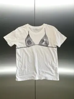 LAGUA GEM HALFTONE BRA トップス ホワイト