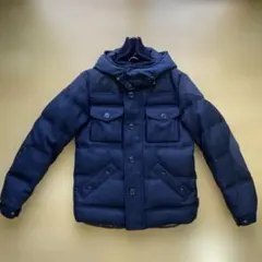 新品】MooRER COLIN-AMCダウンジャケット - メルカリ