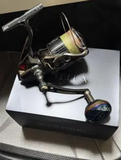 美品　SHIMANO STELLA22 SW 8000PG スピニングリール 美品 SHIMANO STELLA22 SW 8000PG スピニングリール - メルカリ