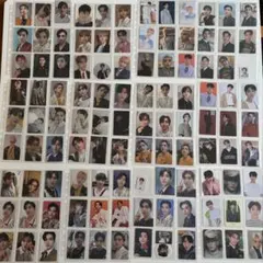 SEVENTEEN JHOSHUA ジョシュア　トレカ　カード　他　大量　引退品