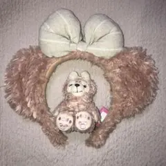 カチューシャぬいぐるみキーチェーンセット シェリーメイ ディズニーディズニーシー