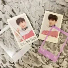 ジョンハン  ケレン　caratland トレカ　2020